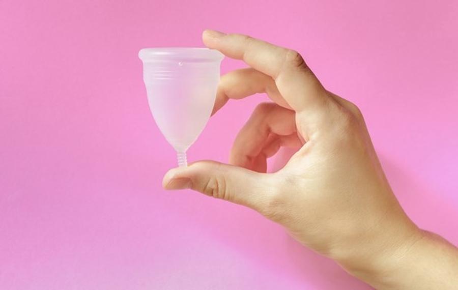 Organic Menstrual Cup